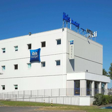 Ibis Budget Poitiers Sud Exterior foto